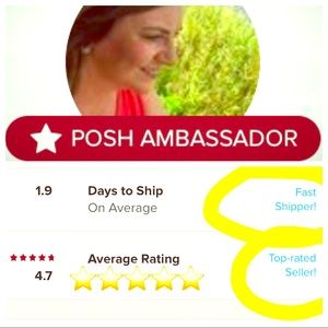 🎉 Celebrate 🎉 I made ambassador! 🎉